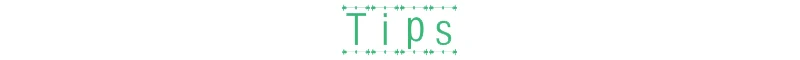 Tips1