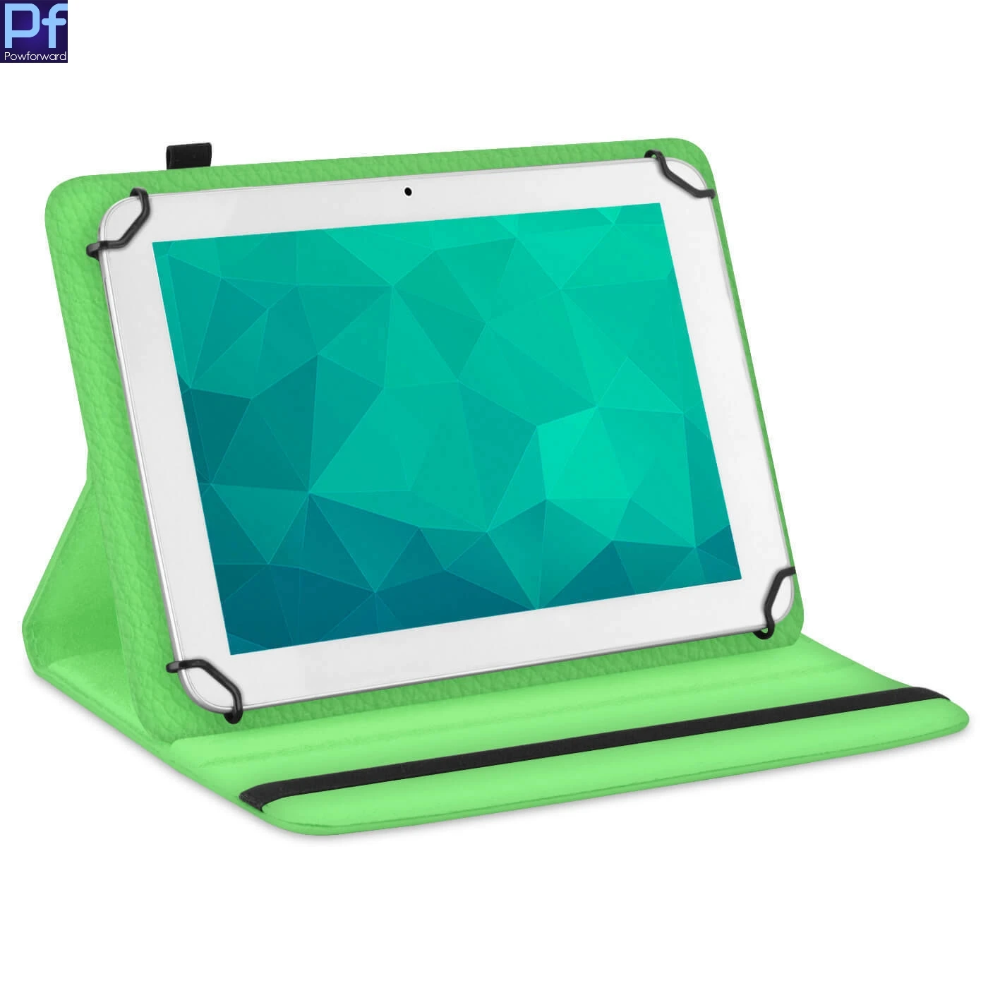 360 Degree Rotating For 10.1 Inch Prestigio Multipad Visconte 4u.