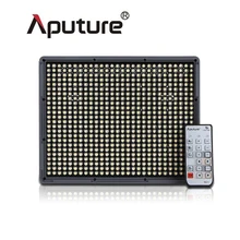 Aputure Amaran HR672W светодиодный светильник для видеокамеры CRI95+ 5500K светодиодный световые панели с беспроводным пультом дистанционного управления