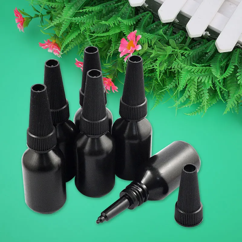 

10ml Super Power Fix UVLight Repair Restore Tool Glue Welding Black New