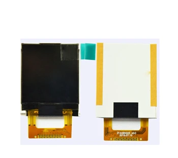 

1.44 inch 14PIN 65K TFT LCD Screen ST7735 Drive IC 128*RGB*128 SPI Serial Interface 4