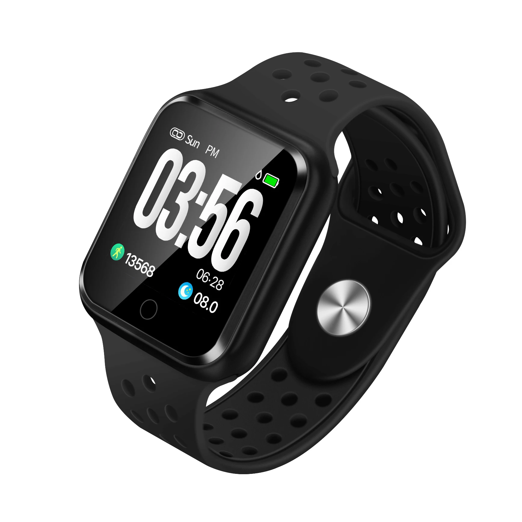 

S226 Smart Watches Watch IP67 Waterproof Heart Rate Blood Pressure Bluetooth Smartwatch for apple iPhone Android IOS