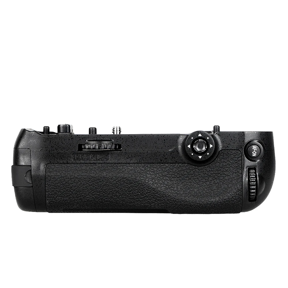 O aperto da bateria para o trabalho das câmeras d850 MB-D18 dslr de ai com a bateria EN-EL15/EN-EL15a ou 8xaa