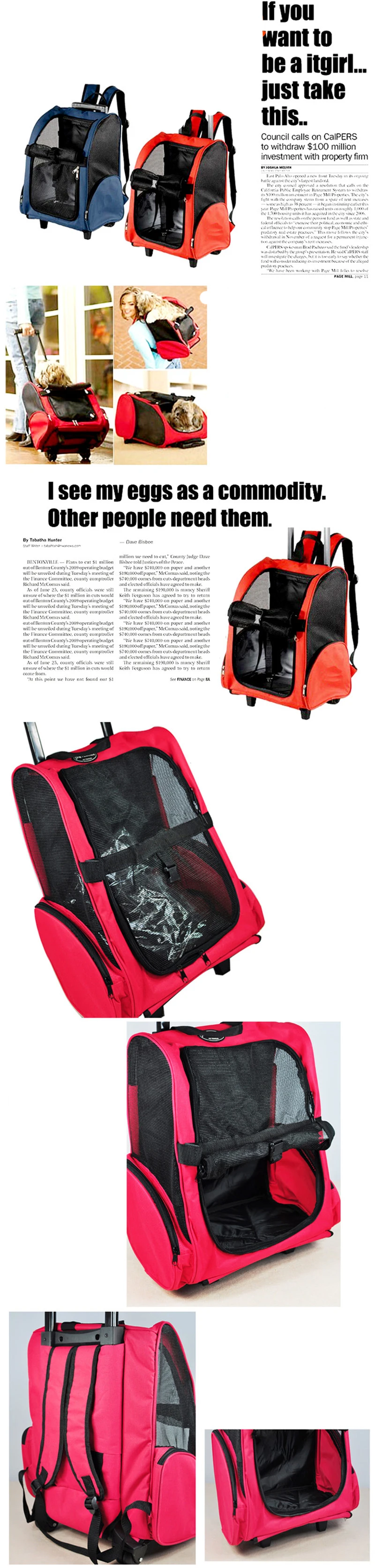 PET BAGS06
