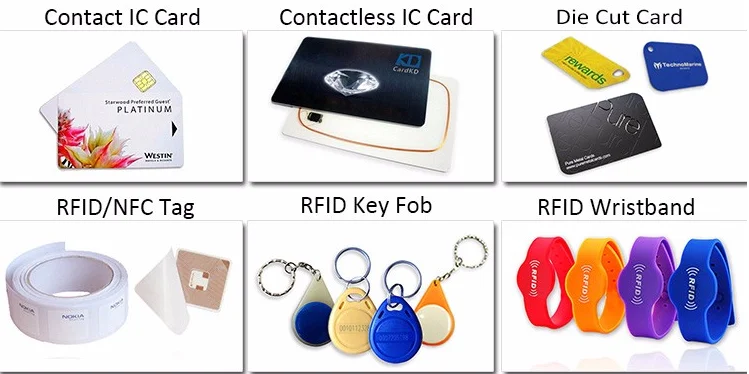 Хит продаж 100 шт. T5577 брелков RFID 125 кГц Smart брелок rfid