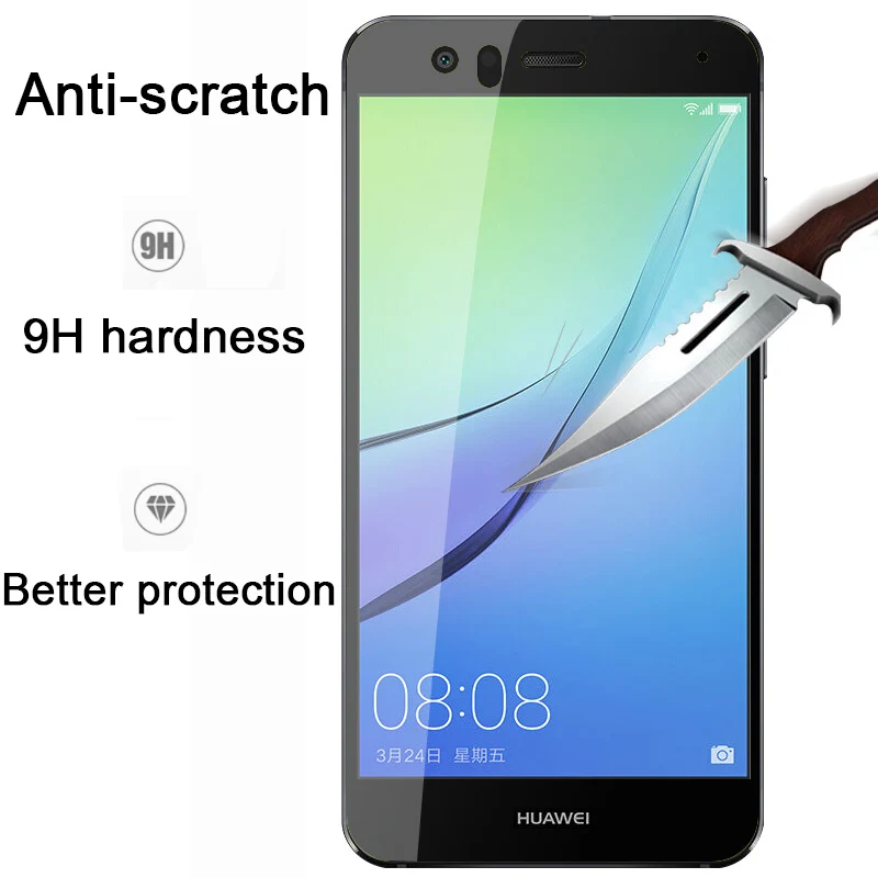 Tomkas Huawei P10 Lite Защитное стекло для экрана 9H полное покрытие пленка Plus P8 2017 P9