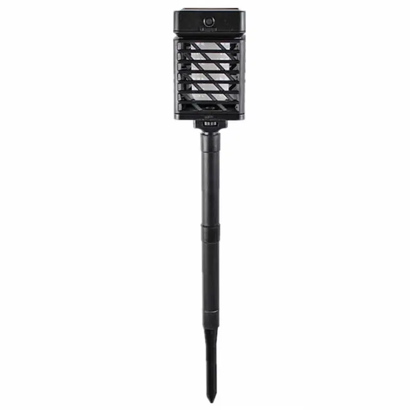 96 LED w703 96 Светодиодный светильник на солнечной батарее, мерцающий уличный IP65 Водонепроницаемый фонарь светильник - Испускаемый цвет: 96 LED w703