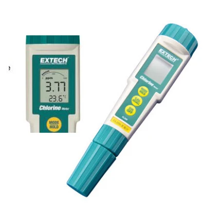 chlorine test meter