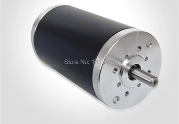 

12V 24V 48V 4785rpm 42mm Permanent Magnet Brush DC Motor Speed Stable and Low Noise DA MOTOR for Motorcycle or Electric Bicycle