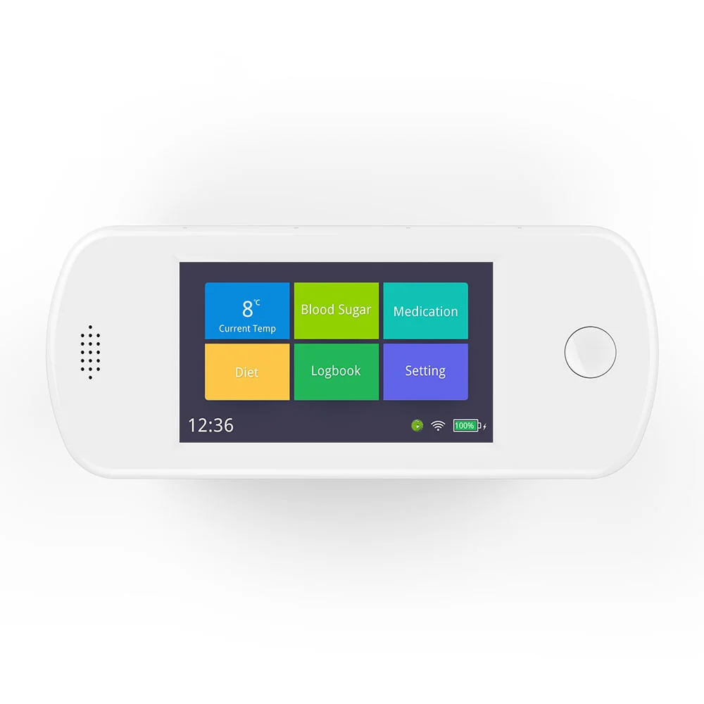Холодильник Insulino voyage на батарейках с функцией приложения|diabet|diabetes picturesdiabetes meter |