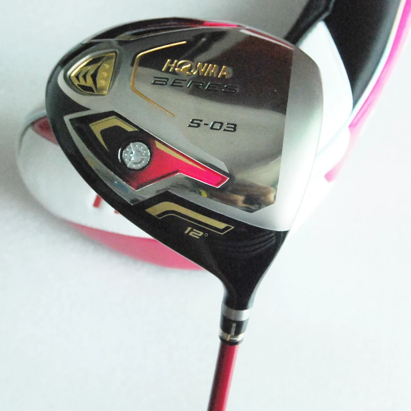 Cooyute New Womens Golf Clubs S 03 Golf Driver 12loft