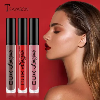 

Long Lasting Waterproof Matte Lip Lipstick Beauty Matte Lipstick Beauty Waterproof Long Lasting Liquid Matte Lipstick Y620