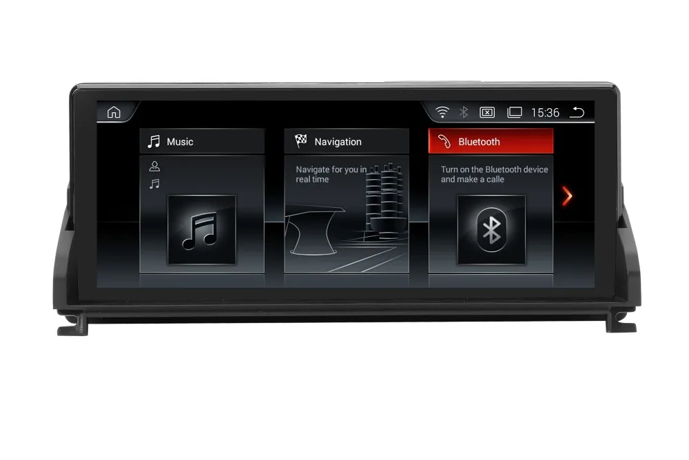 Discount PX6 Android 8.1 Car DVD player FOR BMW E89/Z4(2009-2018) Original CIC System For right driving car monitor stereo 11
