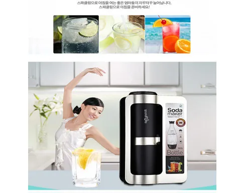 

Bubble Water Kitchen Beverage Utensils Homemade Soda Water Machine Soda Maker Expert Bubble Generator Machine DIY Bubble Drink