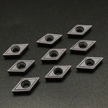 

New lathe tool DCMT11T304 SM IC907/908lscar high quality cylindrical carbide tool DCMT11T304 CNC mechanical milling car blade