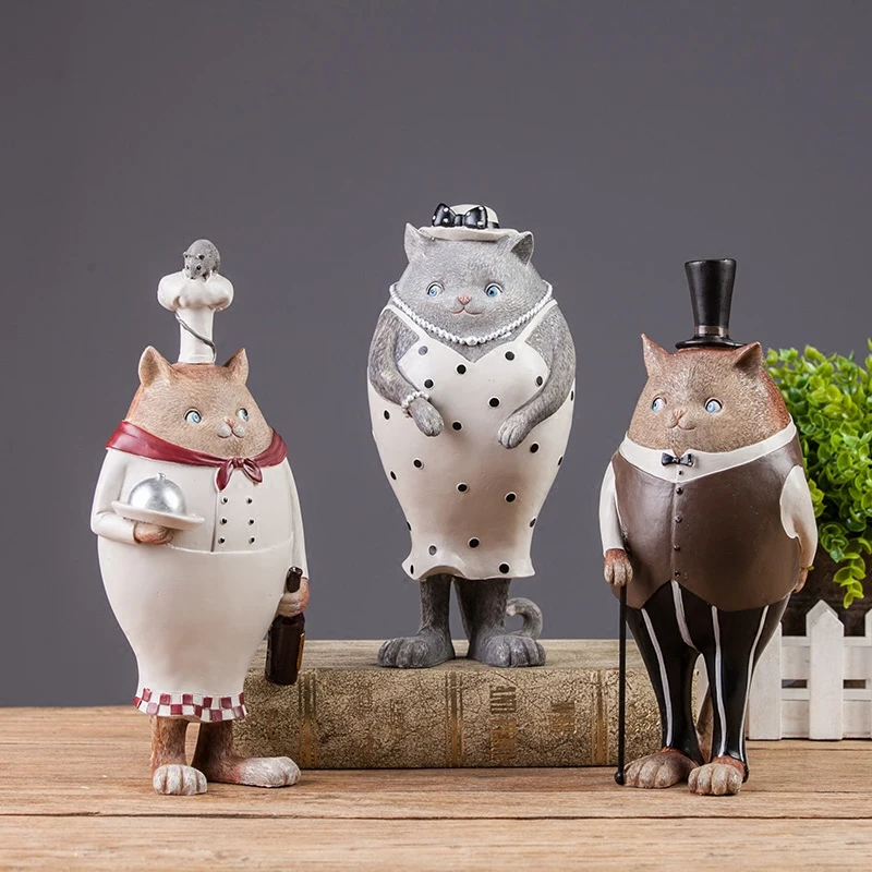 

Retro American decoration shop dining room showroom furnishings European style modern creative opening gift LU711630