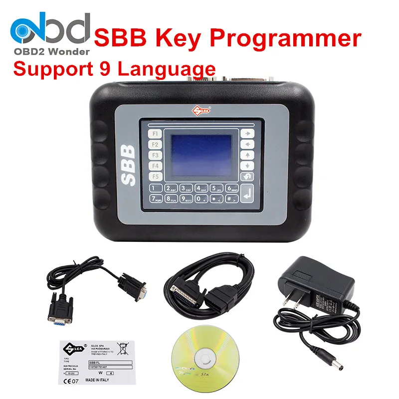 Prix pour Dernières Silca CFF Programmeur principal V33.02 Programmeur Pour Immobiliser CFF Auto Key Maker Pour Multi-marque Voitures Livraison Gratuite Prix pour Dernières Silca CFF Programmeur principal V33.02 Programmeur Pour Immobiliser CFF Auto Key Maker Pour Multi-marque Voitures Livraison Gratuite