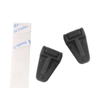 

for Traxxas 1:10 RC CAR Crawler TRX4 Plastic Engine Cover Hinges crux Model Decor Simulation Tools Defender Series parts