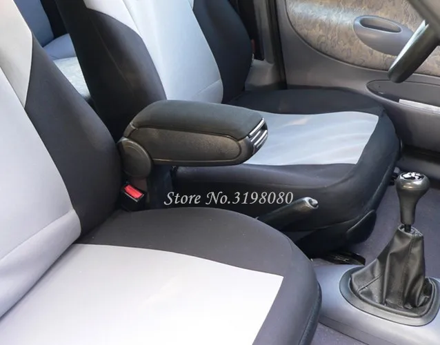 Us 69 0 Free Shipping For Mitsubishi Mirage Attrage 2011 2019 Armrest Car Interior Accessories Parts Center Armrest Console Box Arm Rest In Armrests