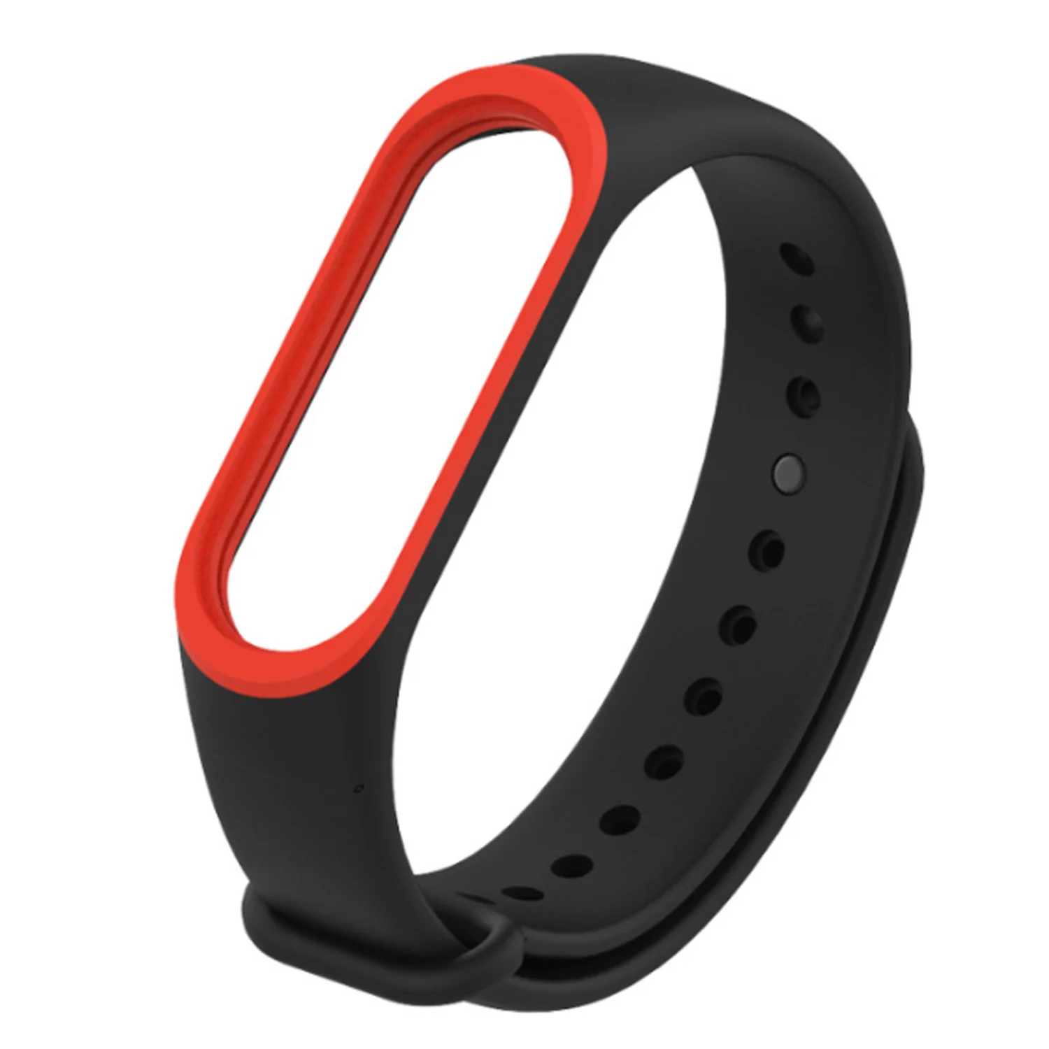 Сменный ремешок Gosear из термопластичного эластомера для Xiaomi Xiami Xiao Mi Band 3 4 Miband Band3