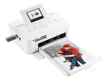 

Used Canon SELPHY CP800 Photo Printer 5 inches into carton