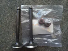 STARPAD For Valve GY6 150 scooter moped scooter valve 150 Scooter modification accessories high quality wholesale,Free shipping