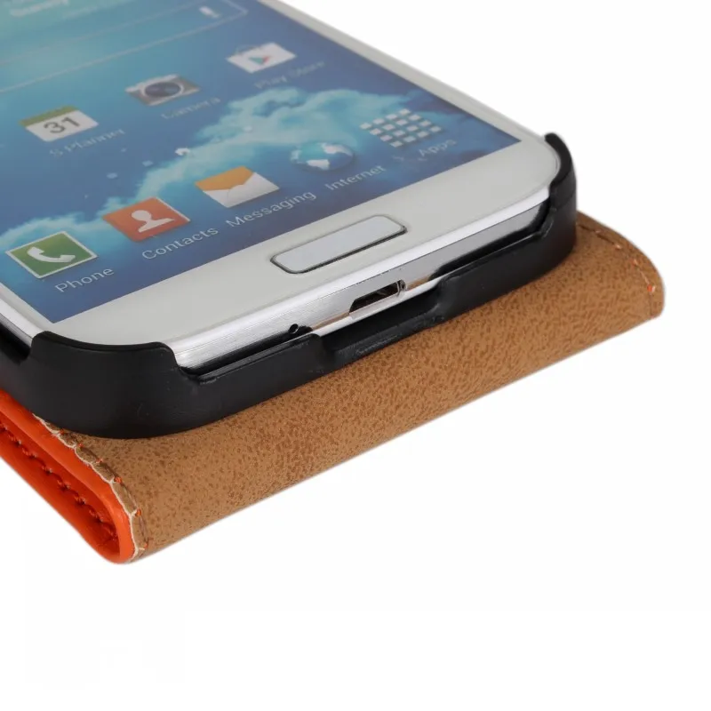 Phone Case For Samsung Galaxy S4 Mini S 4 S4mini i9500 i9190 Leather Cover Cases Coque Etui Capinhas Hoesjes Carcasa Capa Fundas (5)