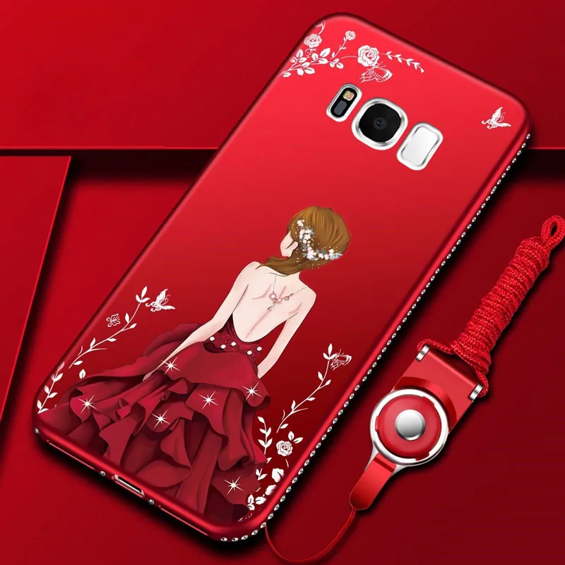 Samsung Galaxy S8 Plus Case 8