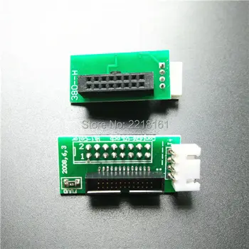 

Wit color 2000 3000 Smart 600 solvent printer head transfer card Xaar 382 connector card 8pcs wholesale