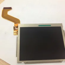 5 шт. Топ ЖК-экран для n-ds-я дисплей nintendo ремонт Запчасти