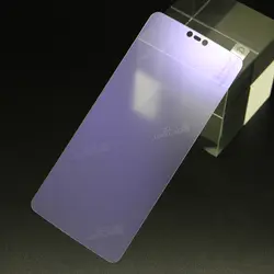 WOLFPSYCH 9 H 2.5D анти отпечатки пальцев матовый анти синий фиолетовый свет закаленное Стекло для OnePlus 6 5 5 т матовая экран протектор фильм