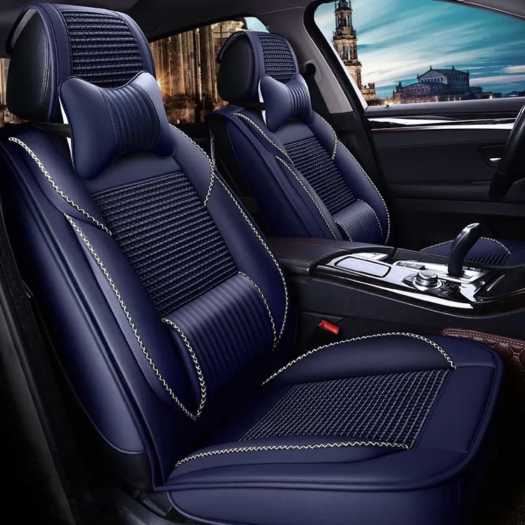 Good quality! Full set car seat covers for Ford Ecosport 2017 2013