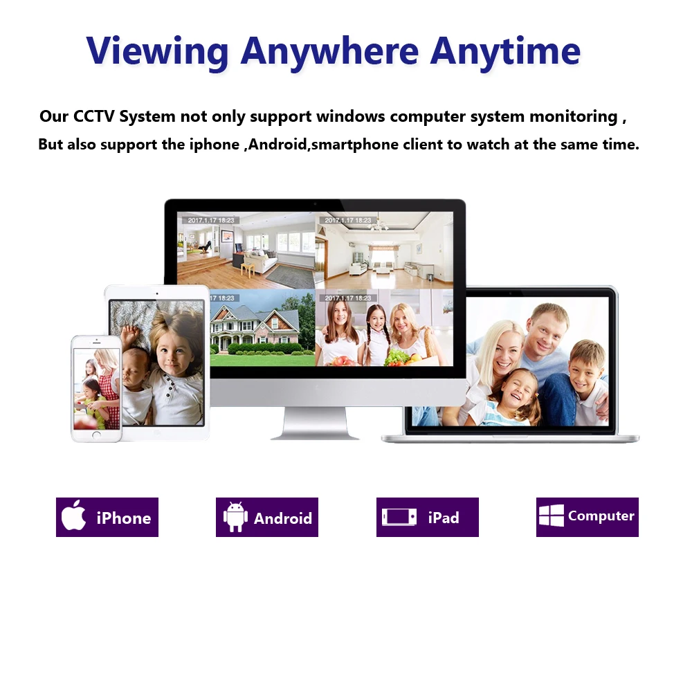 HCVAHDN 5.0MP Security Camera System 5MP CCTV Surveillance Kit 4CH DVR 5MP Video Output Kit 40m Night Vision Camera HDMI 2TB HDD HCVAHDN 5.0MP Security Camera System 5MP CCTV Surveillance Kit 4CH DVR 5MP Video Output Kit 40m Night Vision Camera HDMI 2TB HDD