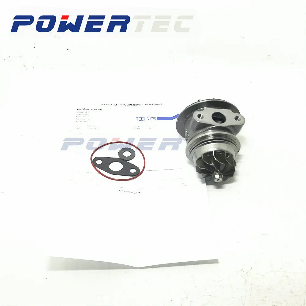 Сбалансированный для Fiat Ducato III 2,3 120 Multije-turbo картридж core 49135-05130 71792081 71792013 71793636 8070917 турбинный, КЗПЧ
