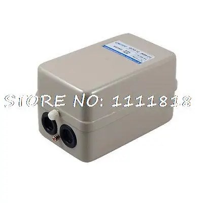 

380V AC Coil 4 HP Three 3 Phase Magnetic Starter Motor Control 4.5-7.2A