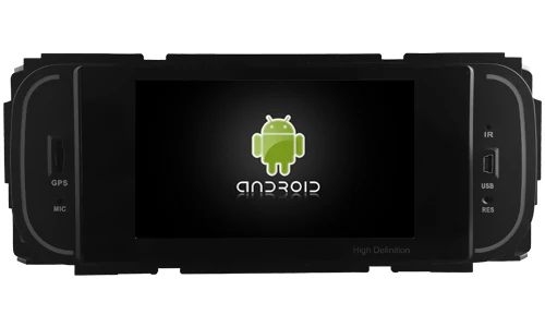 

Fit for CHRYSLER JEEP DODGE OTOJETA android 8.1 Wifi version car dvd player tape recorder GPS headunits with green light