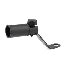 Mirror Clamp Mount Holder 10MM GPS Phone Bracket For KTM Suzuki Scooter Moped ATV