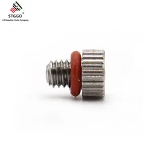 Водонепроницаемый клапан с металлической вилкой ip68