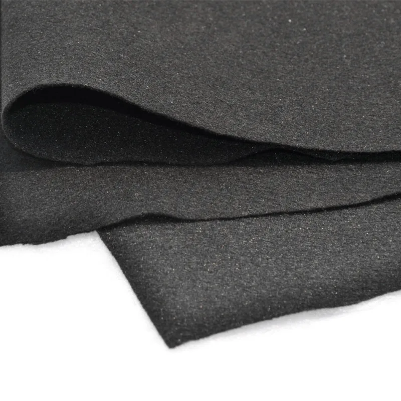 Buy Finlemho DJ Speaker Carpet Black Cover