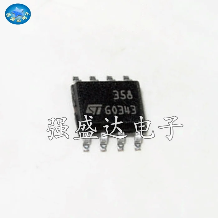 2019 Прямая Продажа Продвижение 100% новый и оригинальный LM358DT LM358DR LM358 358 SOP-8