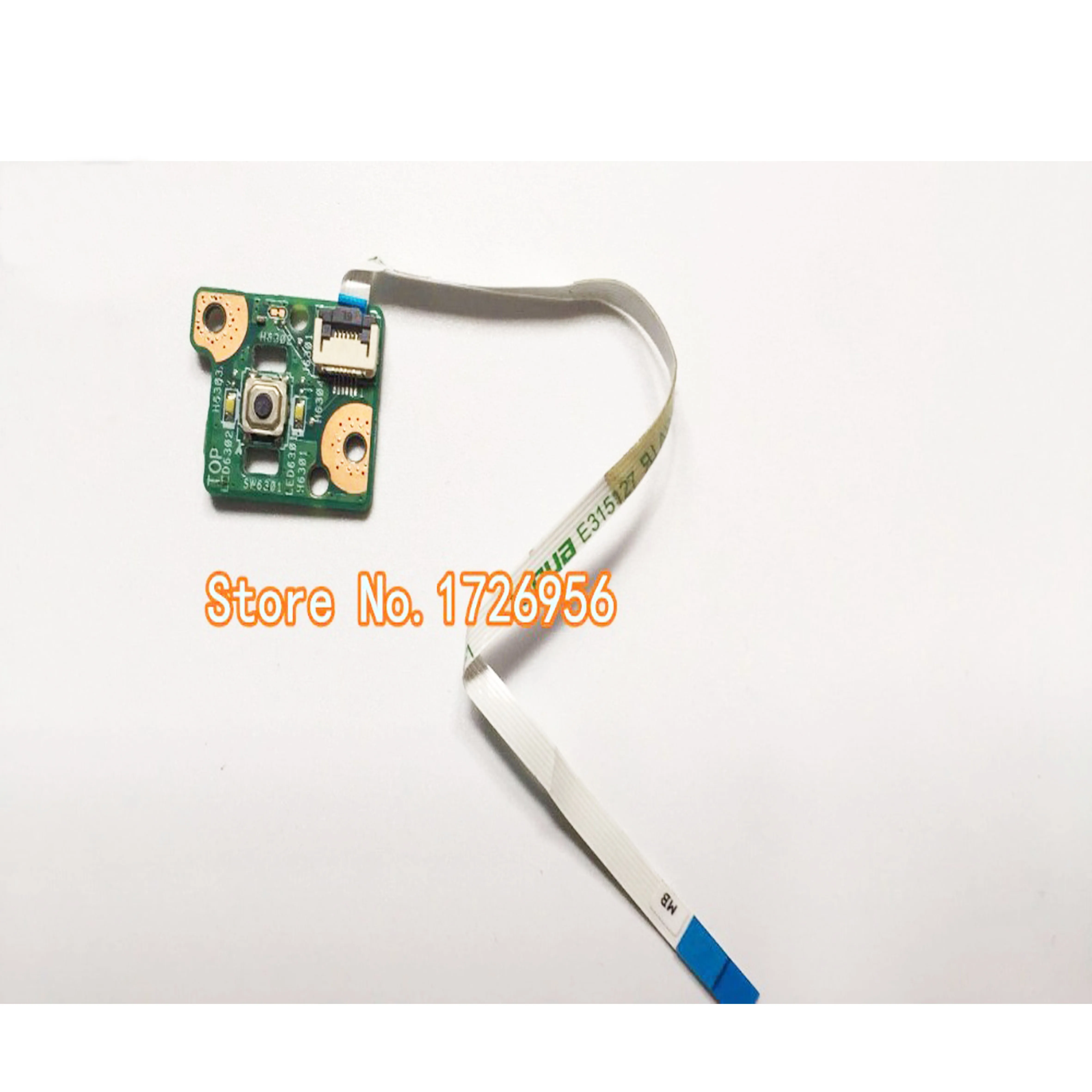 

Original For ASUS N56JN N56V N56VV N56VM power board Switch board