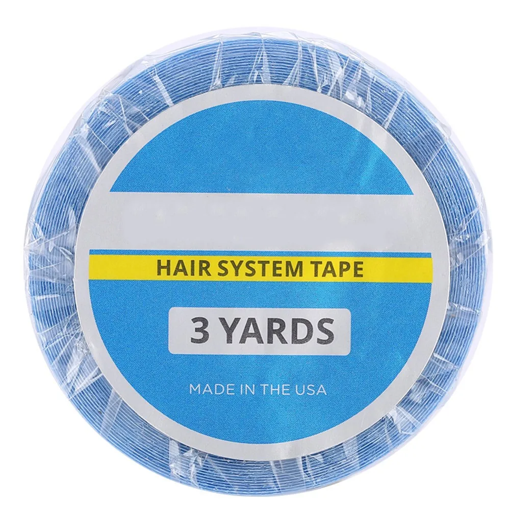 Waterproof Nano Wig Glue Tape For Hair Extension Adhesive Double-sided Hair Tape Beauty Tool Skin Weft Hair Extensions Tools