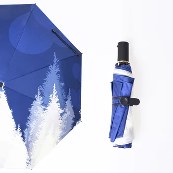 

Portable High Quality Anti-UV Umbrellas rain Women Sunny And Rainy Business Umbrella Men Ladies Parasol For Children Paraguas