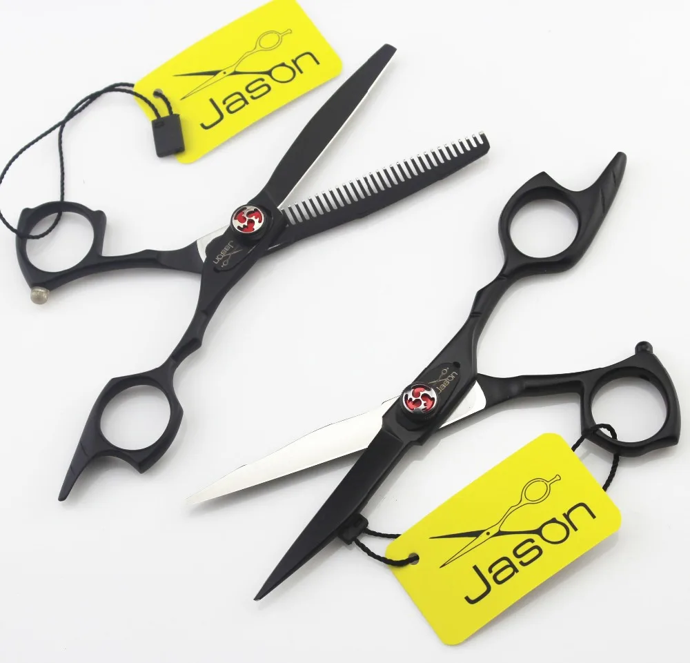 

Japan 5.5 inch Original Professional Hairdressing Scissors Hair Cutting barber shears thinning tesoura de cabeleireiro