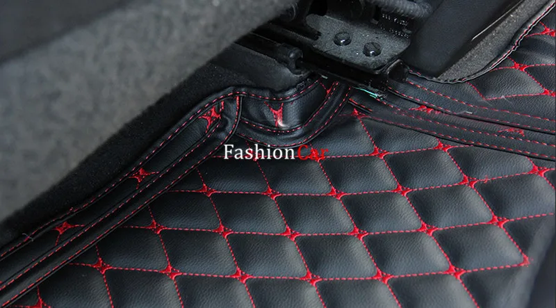 

Car floor mats For Cadillac AST 2014 2015 2016 car-styling carpet rugs liners