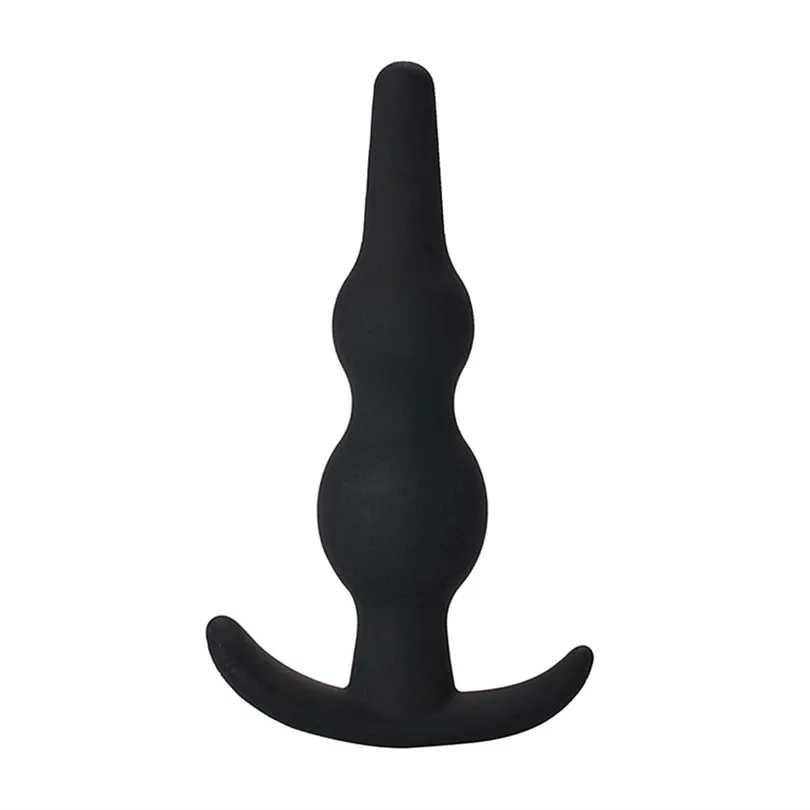 Anal Sex Toys Waterproof Super Stimulation Silicone G-Spot Butt Plugs Butt Anal Play Massage Plug Sexy Love Toys   (3)