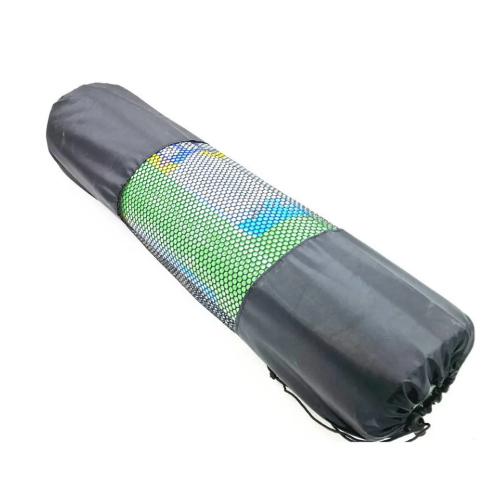 

High Quality 6mm Non-slip Yoga Mat Popular Yoga Pilates Mat Mattress Case Bag Gym Fitness Exercise Workout Carrier Gym Exercise