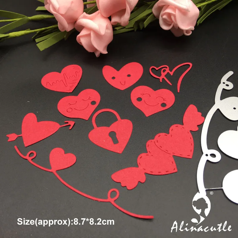 die cut Alinacraft alinacutle-22-1