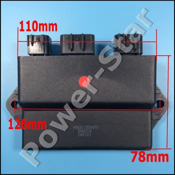 

HISUN HS ATV500 500CC ATV CDI BOX FOR HISUN HSUN HS ATV 500CC ATV Parts