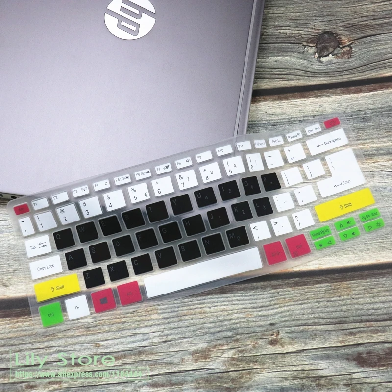 Для ACER SW5 Switch 10 / 10E SW3 чехол для клавиатуры ноутбука США с защитной пленкой защитой